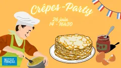 Crêpes Party (Ferienpass)