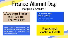 Visuel Alumni Day France
