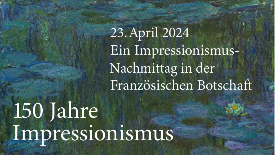 150 jahre impressionismus