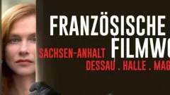 Poster französische Filmwoche