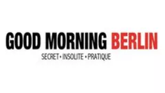 Logo good morning berlin