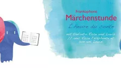 Maerchenstunde Plakat