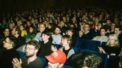 Eröffnung der Französische Filmwoche Berlin 2019