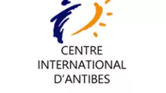 Logo centre international d'Antibes