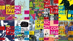 Plakate Comic-Salon Erlangen 2020