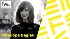 Porträt Pénélope Bagieu