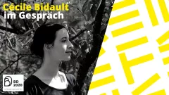 POrträt Cécile Bidault