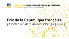Prix de la République Française - Bonn