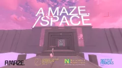 A Maze / Space
