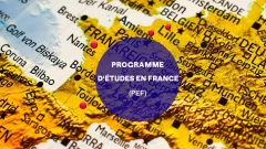 Programme d'études en France (PEF)