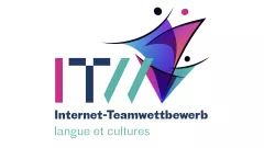 Logo Internetteamwettbewerb 20 ans