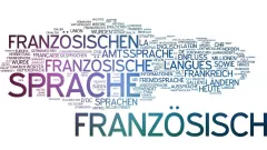 visuel table ronde Französische Sprache