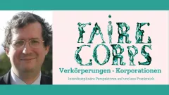 Ringvorlesung "Faire corps" mit Andreas Fahrmeir
