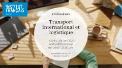 Bild Onlinekurs Transport international et logistique 