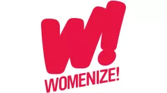 Womenize logo