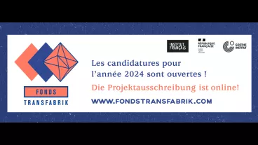 Fonds Transfabrik 2024