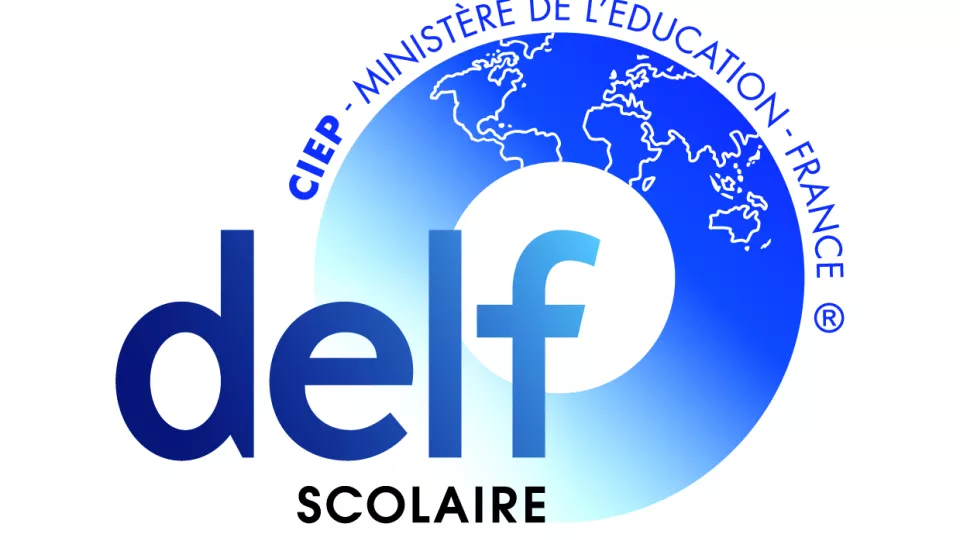 Logo DELF scolaire
