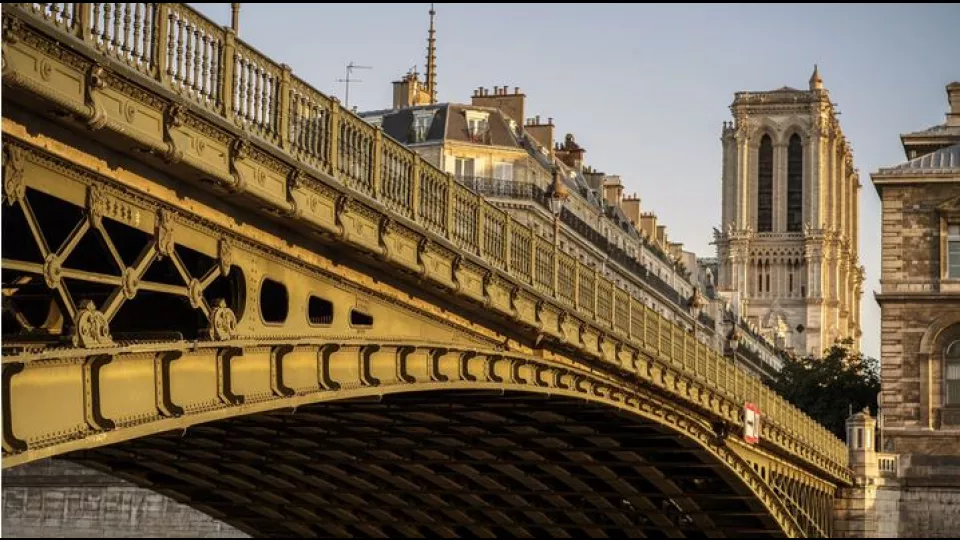 Brücke Paris