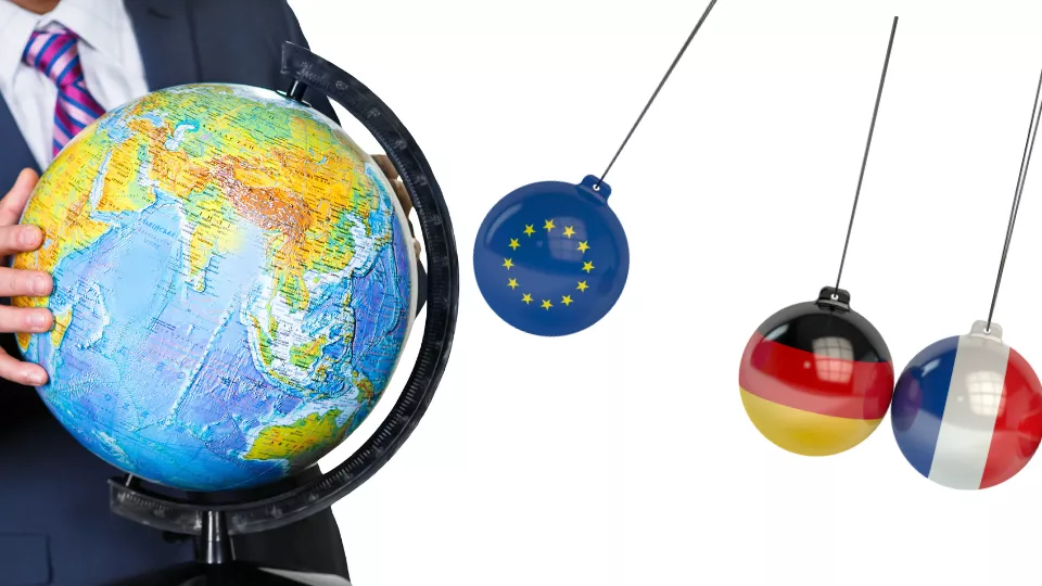 EU, Deutschland, Frankreich und die Welt