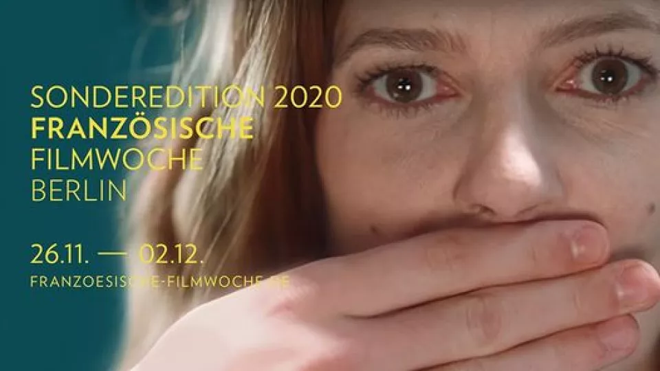 Französische Filmwoche 2020 - Gewinnspiel Teilnahmebedingungen  
