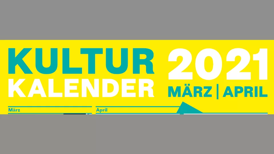 Kulturkalender März April 2021 Institut francais Bonn