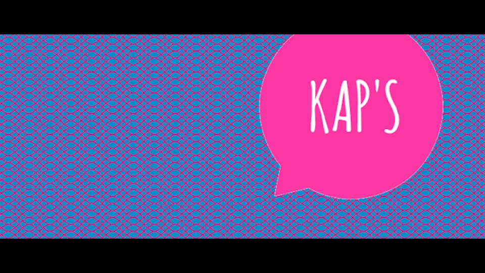 Logo capsules KAP's