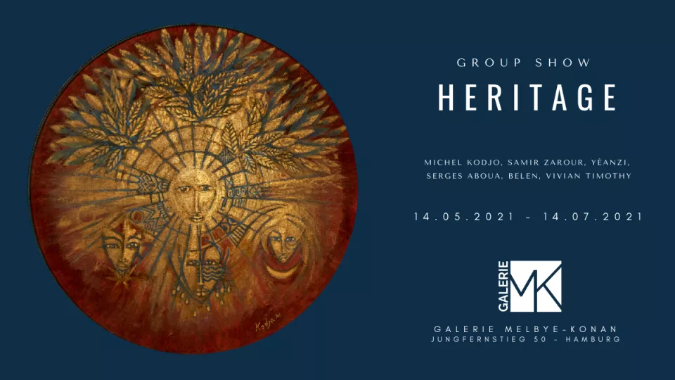 Heritage Galerie Melbye-Konan