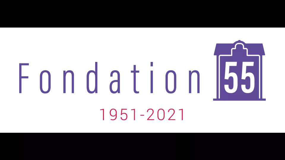 Fondation 55 70 ans