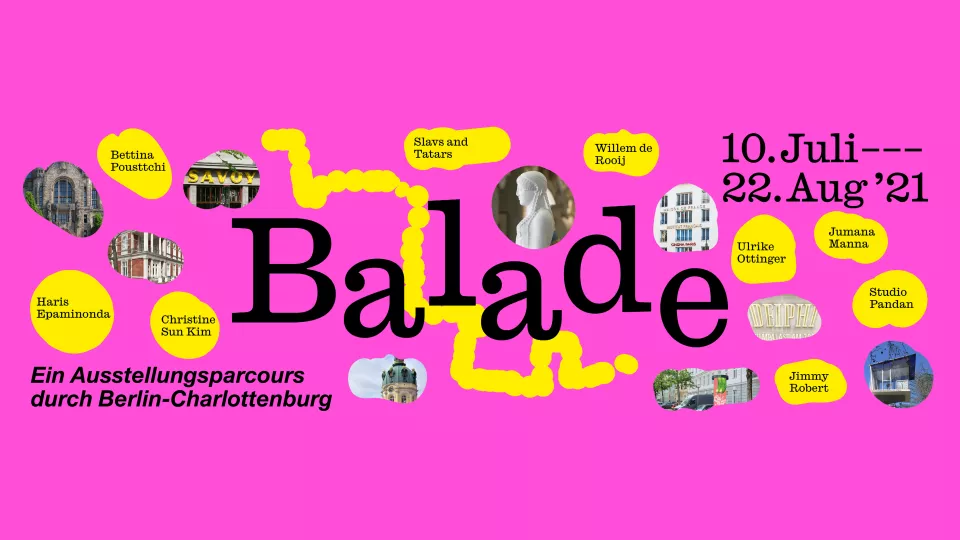 Balade Charlottenburg