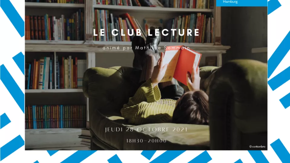 Club lecture 28.10.2021
