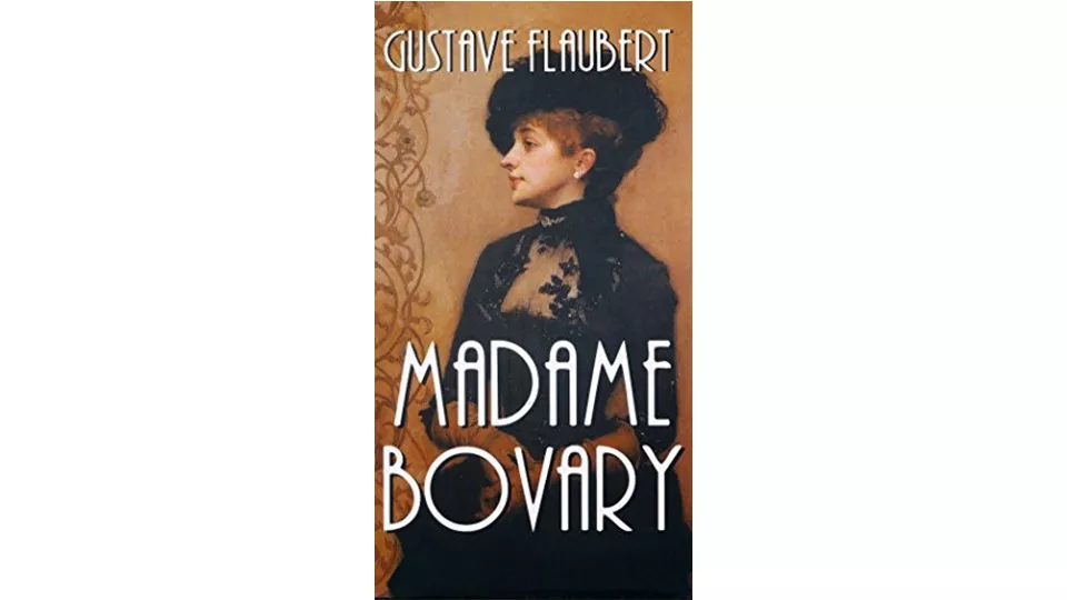 affiche ancienne Emma Bovary