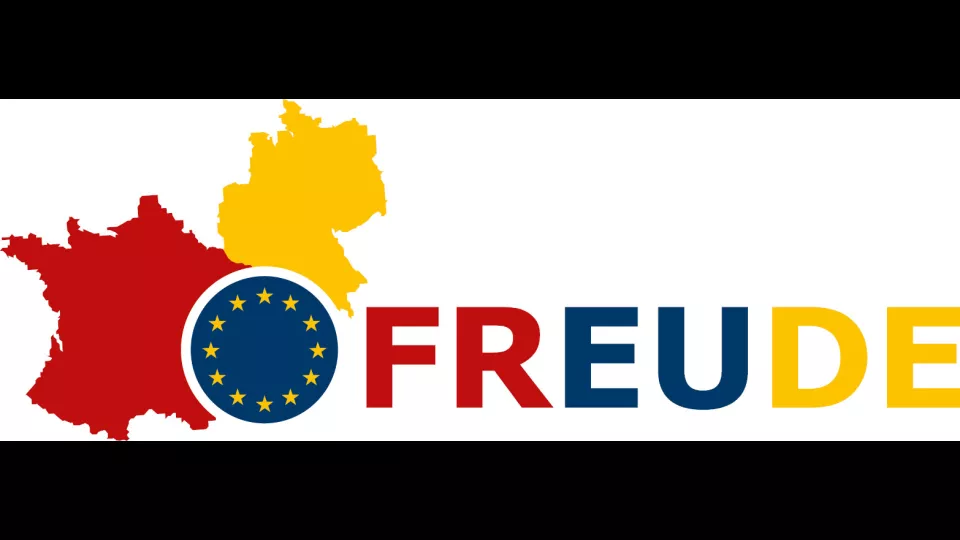 Logo FREUDE