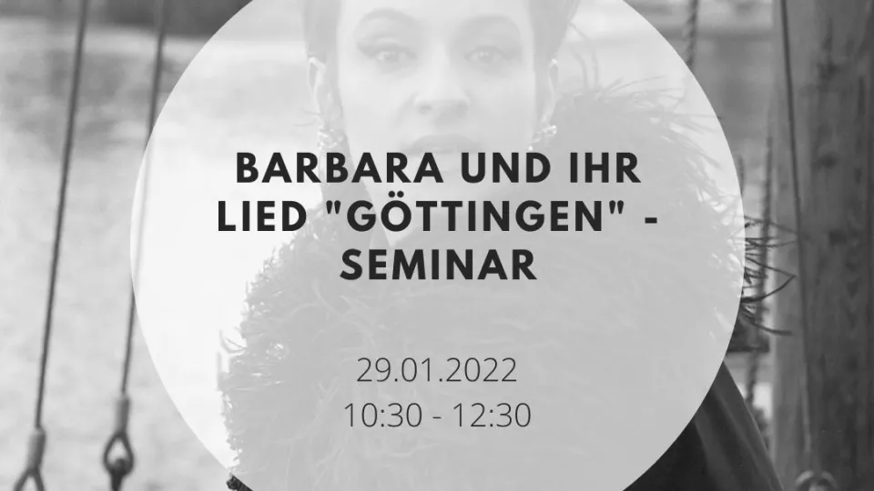 Seminar Barbara