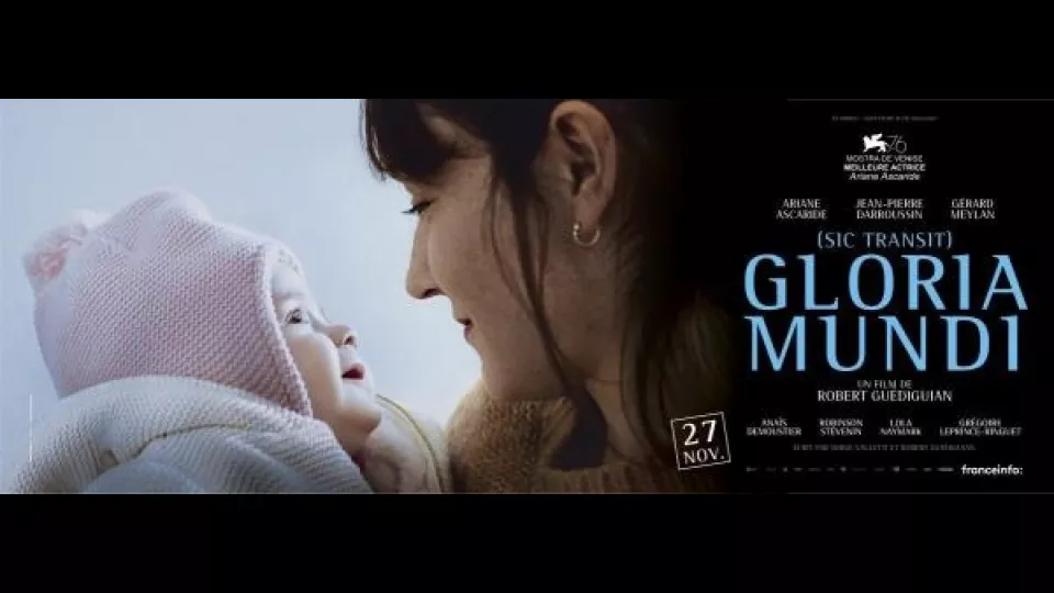 Filmplakat Gloria Mundi