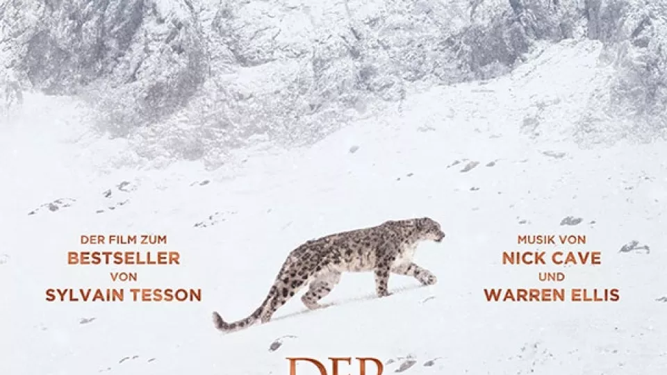 Plakat Der Schneeleopard Film