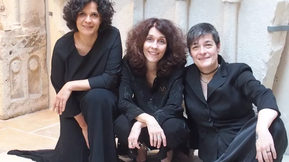 Trio Alla Francesca