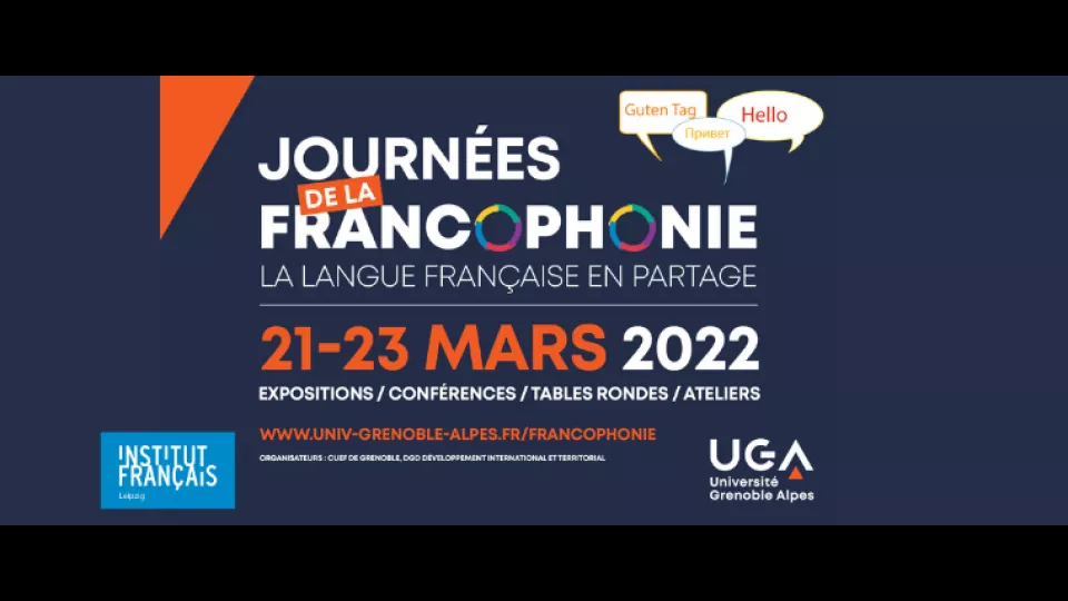 Journées de la Francophonie