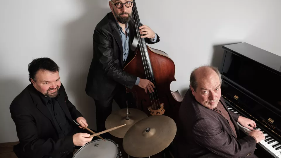 Klaus Möckelmann Trio