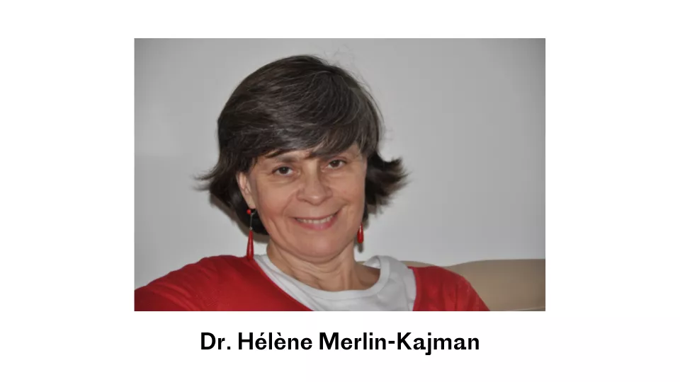 Dr. Hélène Merlin-Kajman