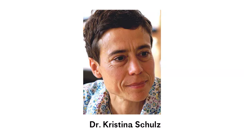 Dr. Kristina Schulz