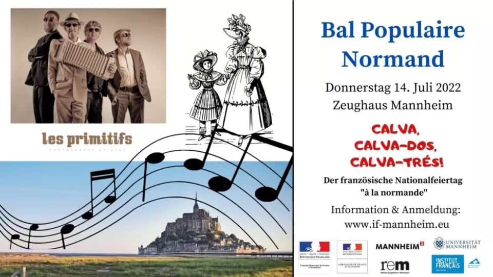 Bal Populaire normand