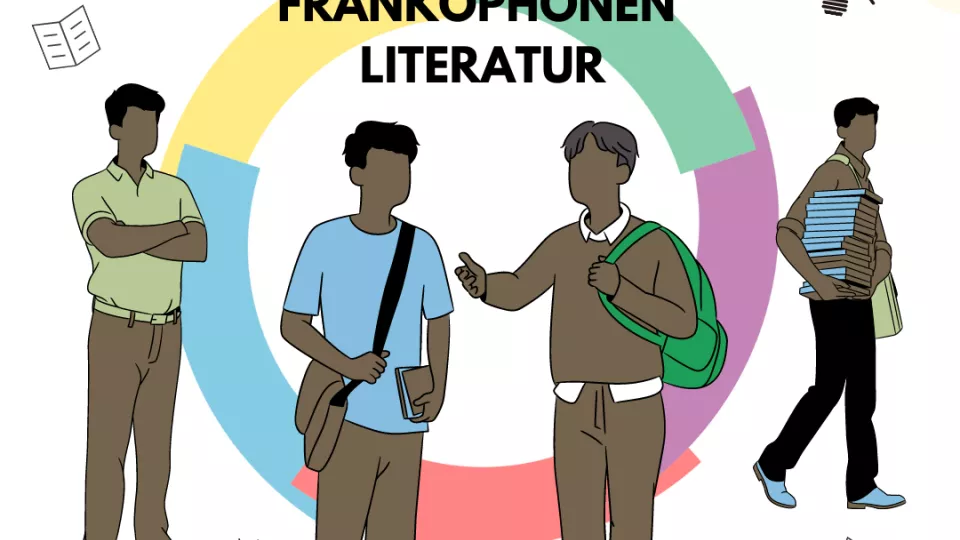 Begegnung zwischen Doktoranden der frankophonen Literaturwissenschaft und Studenten 