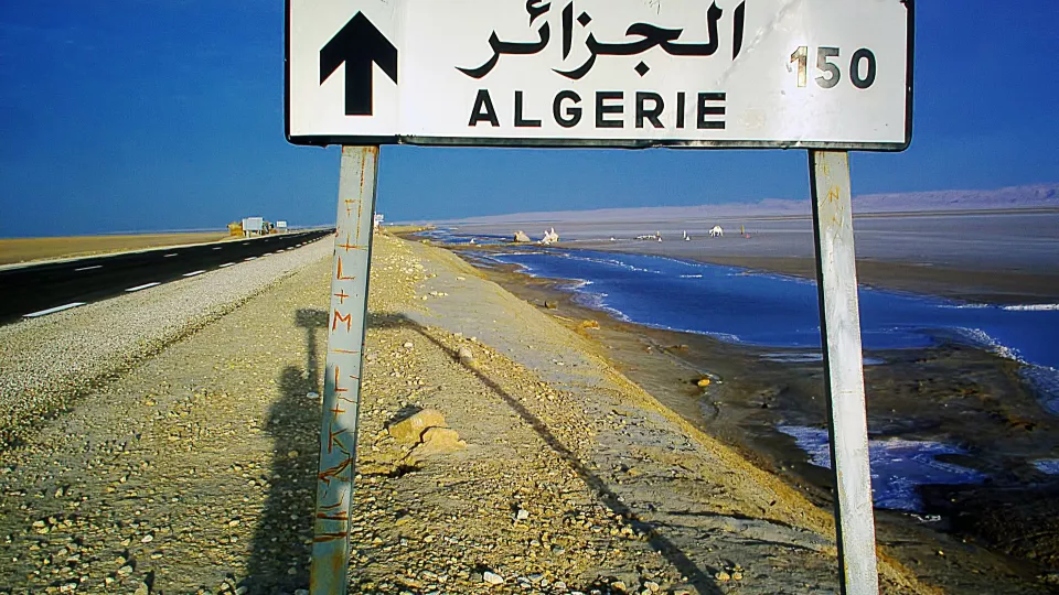 Algérie, H. Kerdellant