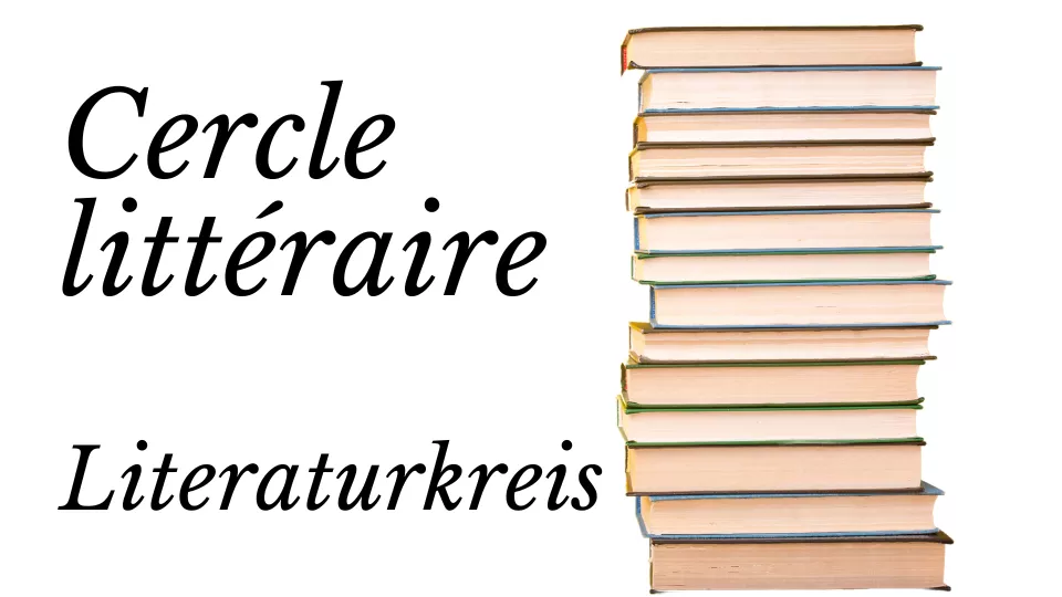 cercle littéraire