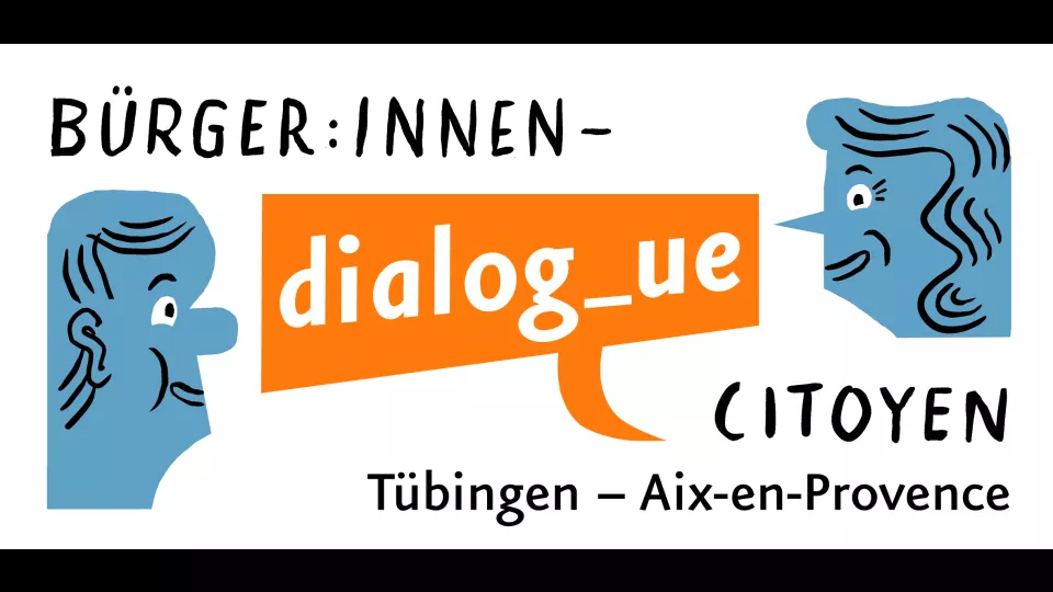 Bürger*innendialog - Das Studierendenleben in unseren beiden Städten 