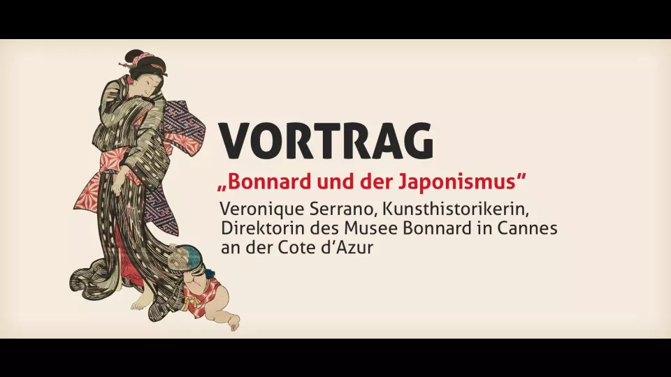 Bonnard et le japonisme