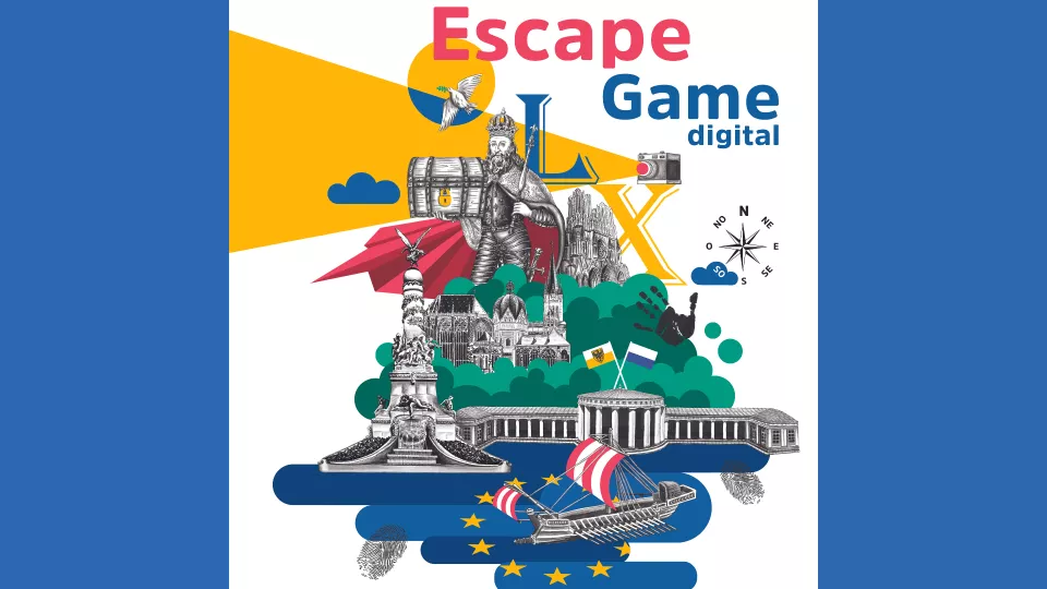 Digitales Deutsch-Französisches Escape Game