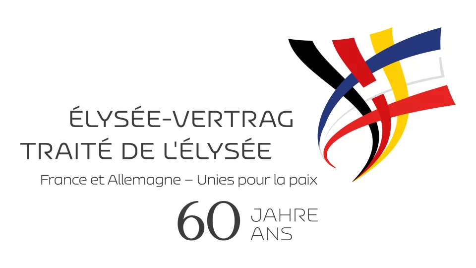 Deutsch-Französischer Tag – 60 Jahre Elysée Vertrag