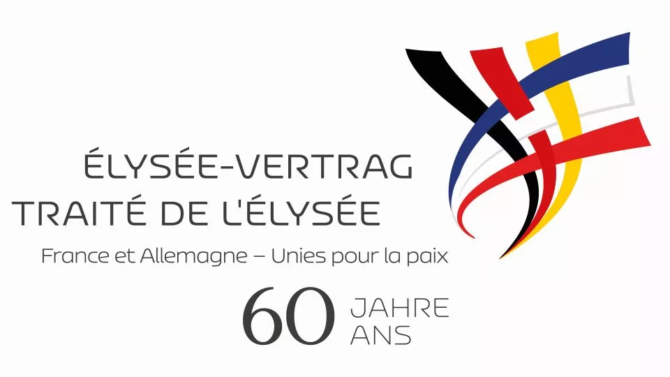 60 Jahre Élysée-Vetrag