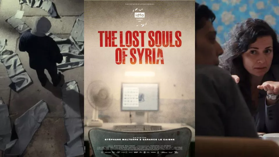 the lost souls of syria affiche-still